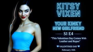 Your Kinky New Girlfriend S1 E4 "This Valentines Day Comes With Leather And Ropes