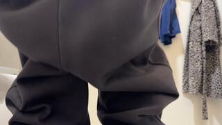 Creamy dirty hairy pussy close up pee compilation