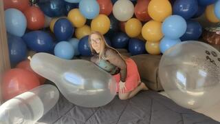 Gentle Play With Big Clears