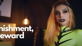 Punishment & Reward CBT JOI