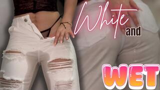 White and Wet