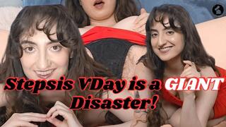 Stepsis Shrinks You On Valentine's Day