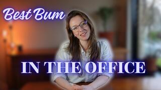 Best Bum in the Office