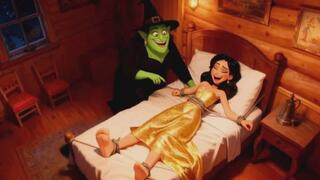 The Lady and The Witch