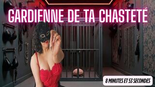 Gardienne de ta chastetÃ©