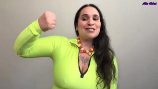 NICO IL PUGNETTARO CHE NON SA USARE L'ASCIUGAMANO