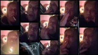 00030 # dreaming of smoking or smoking while dreaming