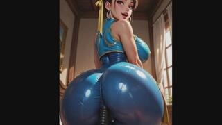 CHUNG LI HUMAN TOILET