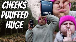 Cheek Bursting Despair: 3 Breath Denial Methods