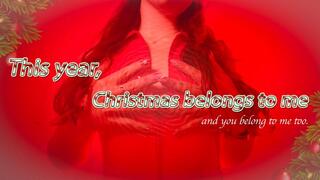 This Christmas belongs to me