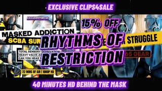 The Industrial Breathplay Compilation: M65 Rebreather & Panoramic Tank Control (40 Min HD) 15% OFF