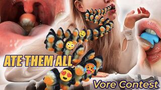 NO ONE Survived! Penguin Vore Contest [Custom]