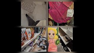 ASMRING EXTRAVAGANZA BOOKSTORES LINGERIE DEPTS PET DEPTS AND OUTDOOR MALL WALK