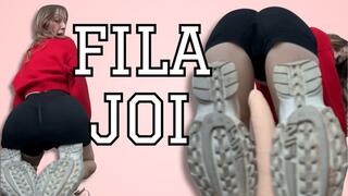976 Sneaker Footjob JOI