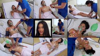 Carolina Panic Attack CPR amd Defib, 3and 12 Lead ECG, Stething (in HD 1920X1080)