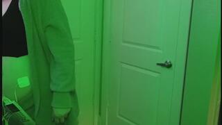 An Explosive Deflation Video