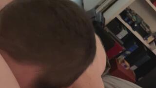 pussy licking at 5:30am