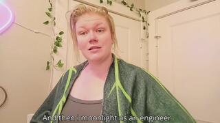 Get Ready With Me! - With Inflation