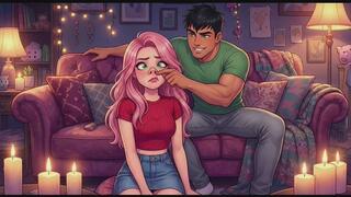 Silly Faces Fantasies #1: Silly Faces Nose Play Fantasy Roleplay