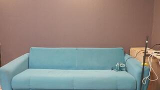 Play with big orange