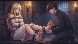 Straitjacket Fantasies #1: Straitjacket Asylum Confinement Fantasy Roleplay