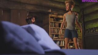 When Magic Gets Wild The Megician's Secret Night