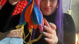 Valeri looner b2p balloons with neck