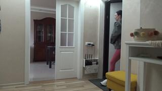 unexpected birth of a pregnant woman m