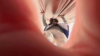 8K VR360 MARTINA BAREFOOT POV C4sgiantess26