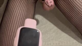 Feminized cuck shock collar