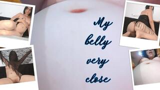 My womb will be your weakness