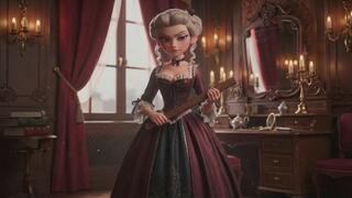 La Maison de la Discipline â€“ POV