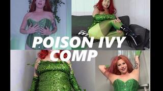 Poison Ivy Cosplay Compilation MP4 1080