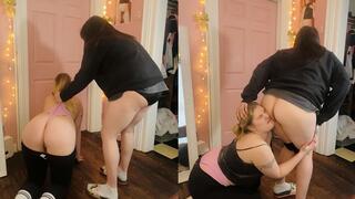 Custom Video Face Farts and Wedgied