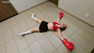 MB39 - Backstage Boxing Session - POV Boxing (Windows Media)