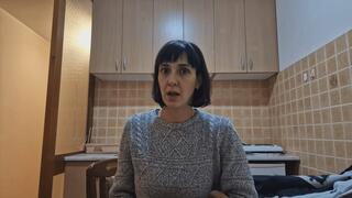 After Two Plates of Lentil Soup