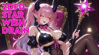 Sorceress Serenity - 2DFD Star Wish Drain