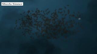 SHEELA SINNER - JERK OFF HUMILATION CUM EATING INSTRUCTION