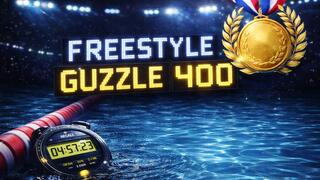 Freestyle Guzzle 400