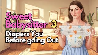 Babysitter Diapers You Before Going Out