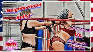 Neighborhood' Bully!