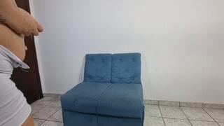 BBW WITH TALL AND LONG FARTS FOR YOU TO SWALLOW AND SMELL ALL SLAVE BY BRITNEY HUNTER CAM BY DANI FULL