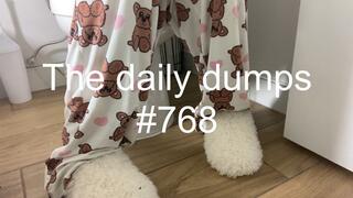 The daily dumps #768