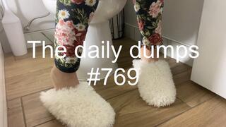 The daily dumps #769