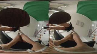 3DVR180 ERER LELE POV Humiliating and trampling on the dwarfs