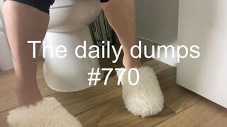 The daily dumps #770