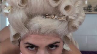 A Court Scandal waiting to happen in Versailles with Valentina Nappi