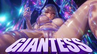Giantess - Erotic Magic Control Growth