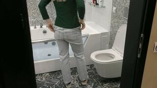 I've just come back from the restaurant, and I really need to go to the toilet WMV FULL HD 1080p