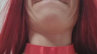 Tailored for Your Size Intense Nostril Flare POV